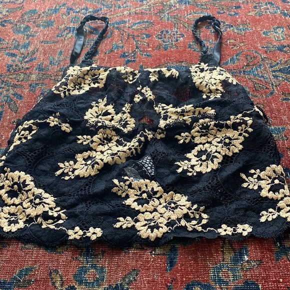 Rampage lace bralette top - Picture 3 of 16